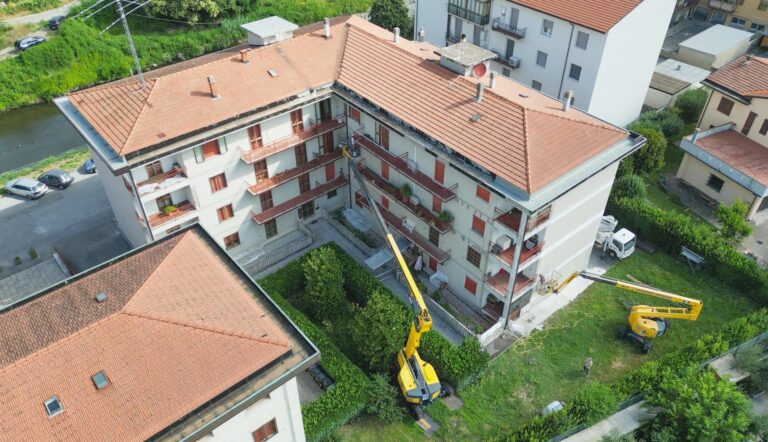 Ristrutturazioni condominiali