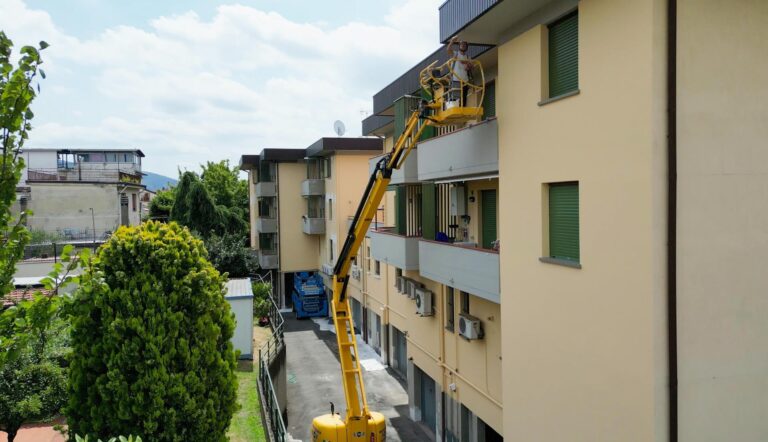 Ristrutturazioni condominiali